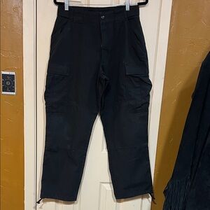 5.11 Tactical Men's Black Cargo Pants